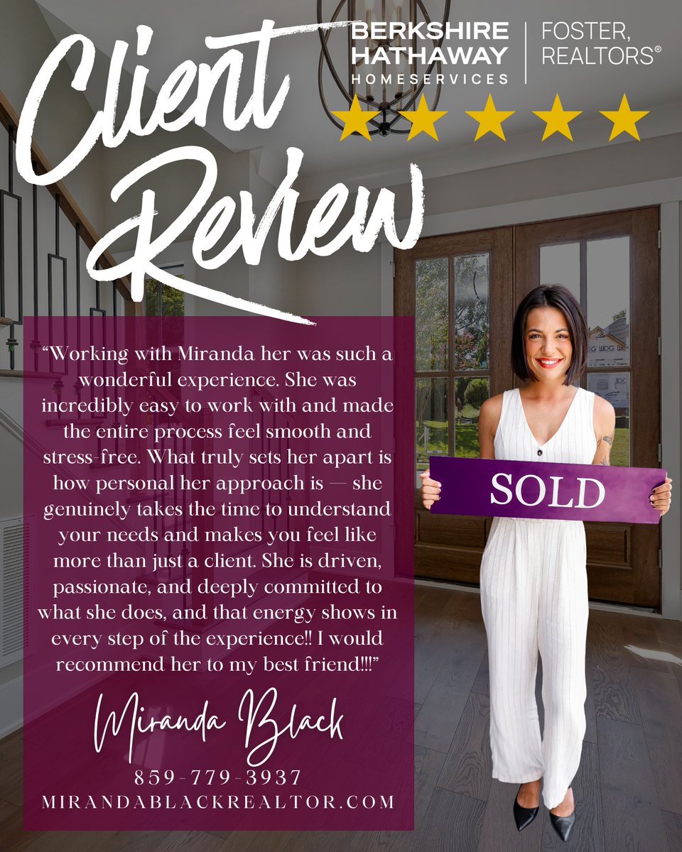 BHHS Foster Realtors tweet media