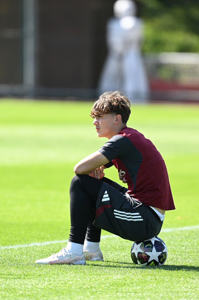 Everyday Arsenal tweet media