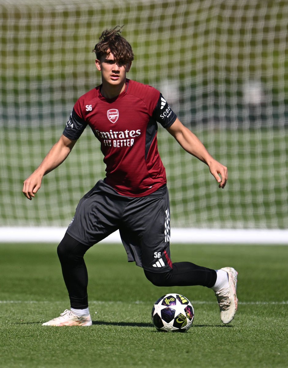 Everyday Arsenal tweet media