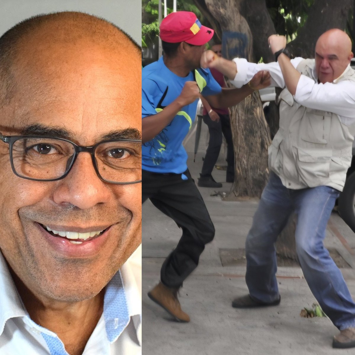 Jesus Chuo Torrealba tweet media