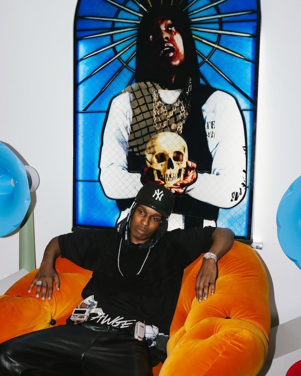 A$APROCKYGALLERY tweet media