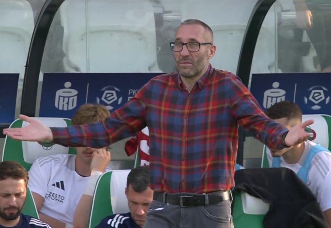 Nasz Raków ❤💙 tweet media