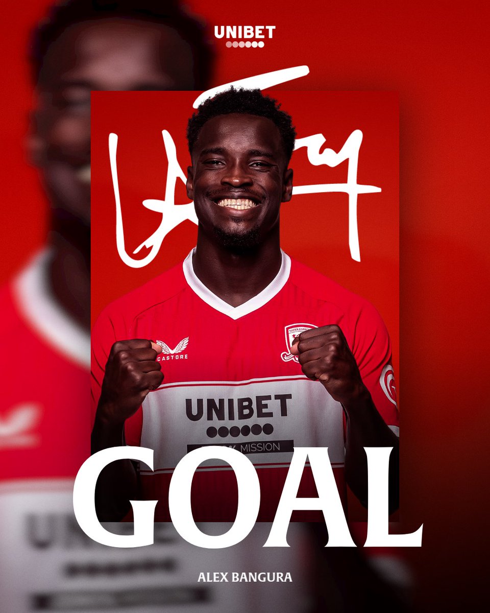 Middlesbrough FC tweet media