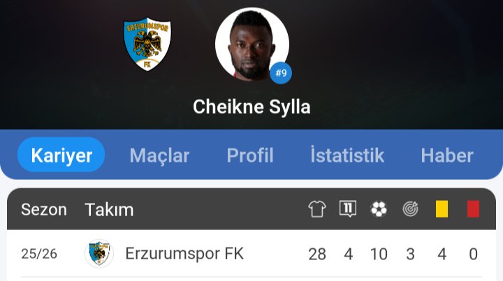 cheickne sylla tweet media