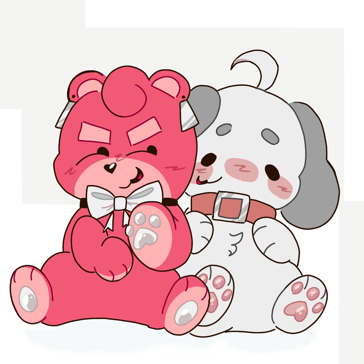 Kiwibaby2005's tweet photo. Hello there!
I like your OC's design :3c https://t.co/31aP7D4txa