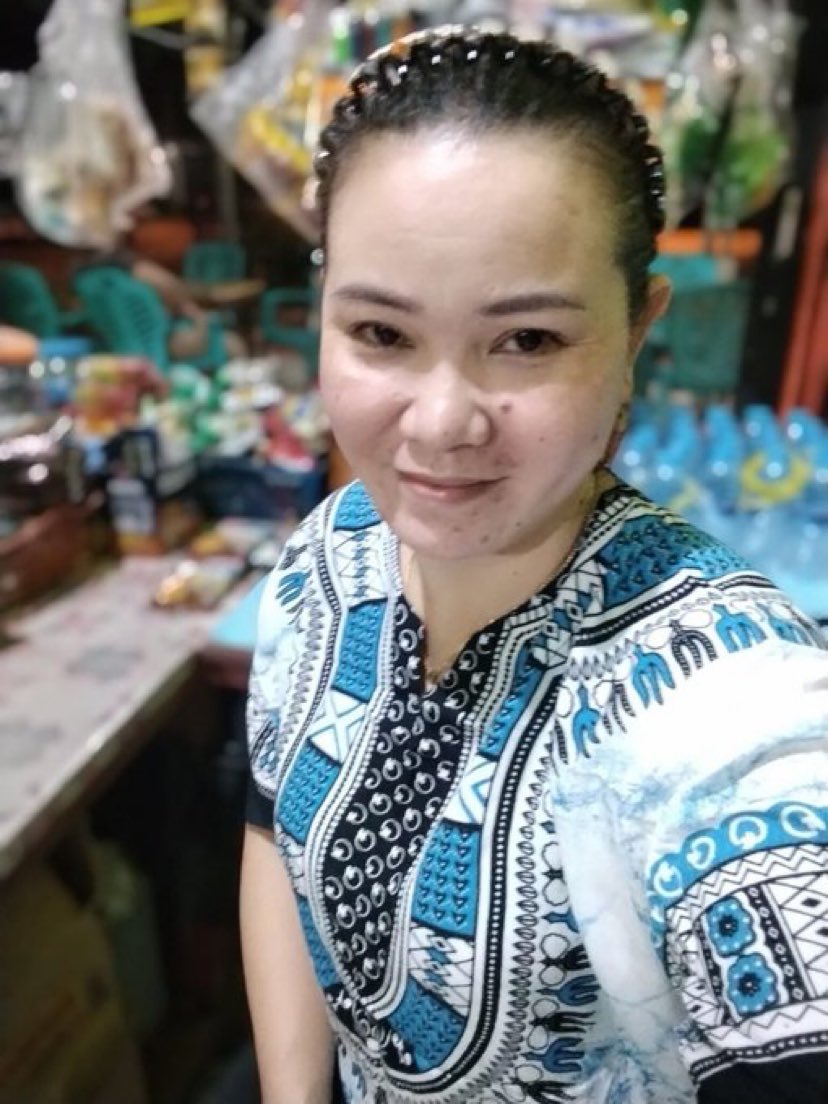 Tante yanti tweet media