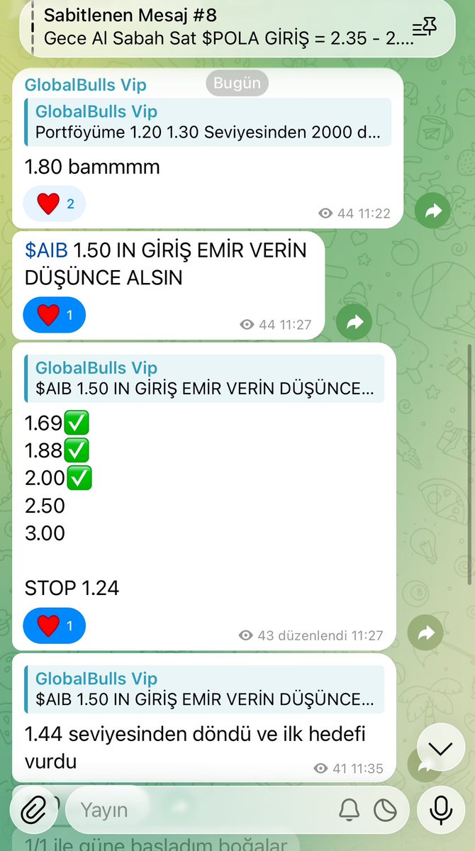GlobalBulls1's tweet photo. I Started the Week Off Great with 7 Wins Out of 7—Here’s Some Proof. Check Out My Channel for More 

https://t.co/4YOdLoG41p

$PFSA $PRFX $FCUV $SMX $AIXI $MAXN $AIB $TSLA $NVDA $MSTR $MLEC $LGHL $RENX $WBUY $LNKS $SLNO $GV $SLGB $ESLA $MIGI #Bitcoin #Trump #Elonmusk #Btc #Eth https://t.co/hl7GtZlh17