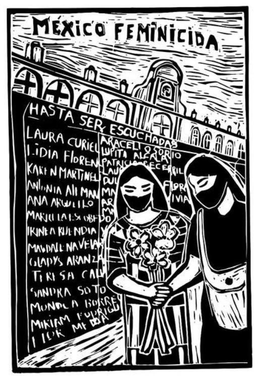 candymay0202's tweet photo. #MéxicoFeminicida 
En 2025 México registró 721 casos de feminicidio. https://t.co/ZcT4qJ6NRK