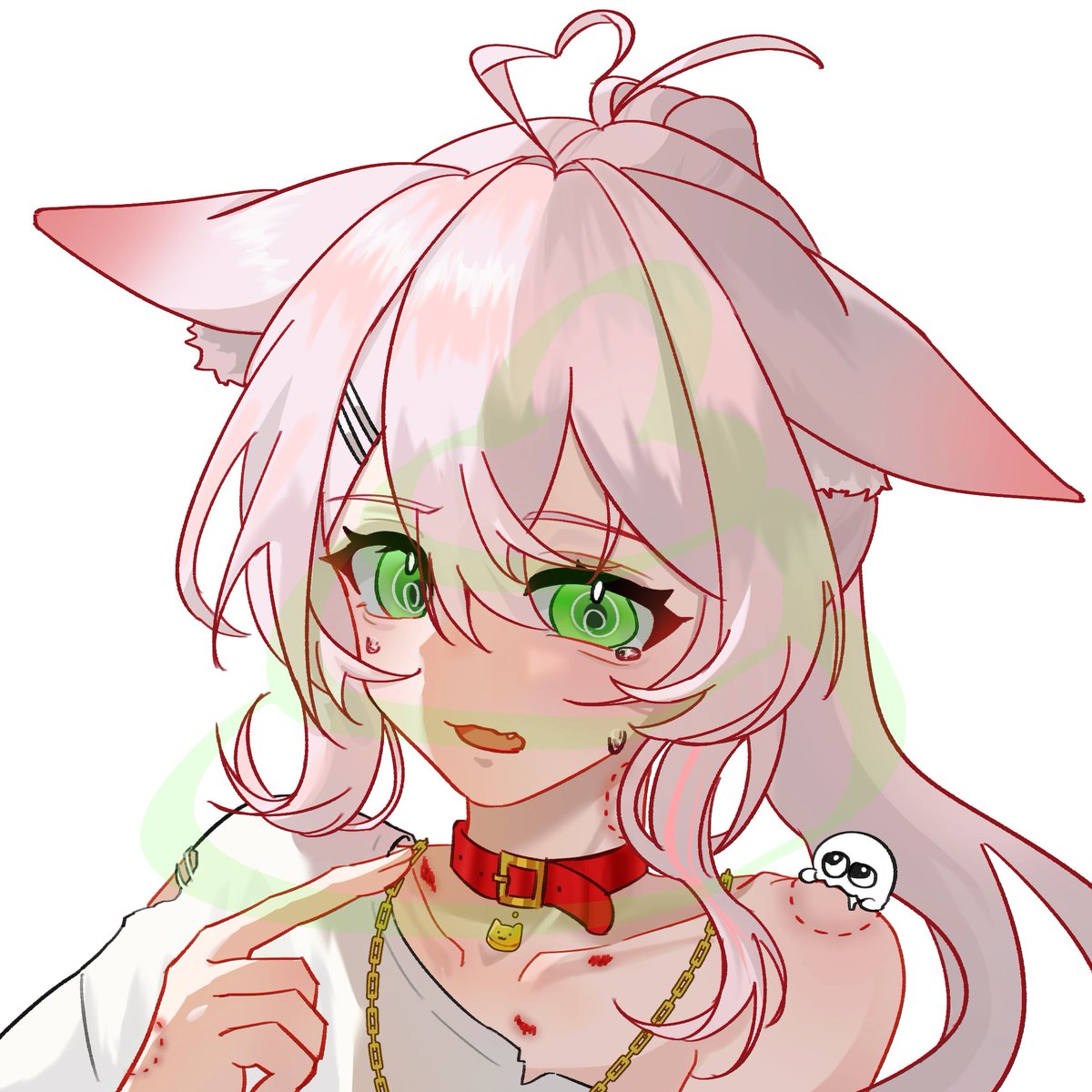 藍莓莓 tweet media