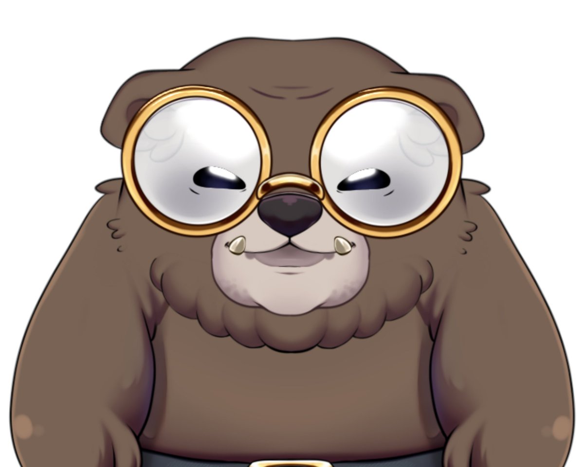 Ragnaritos_Art🐻☕ tweet media