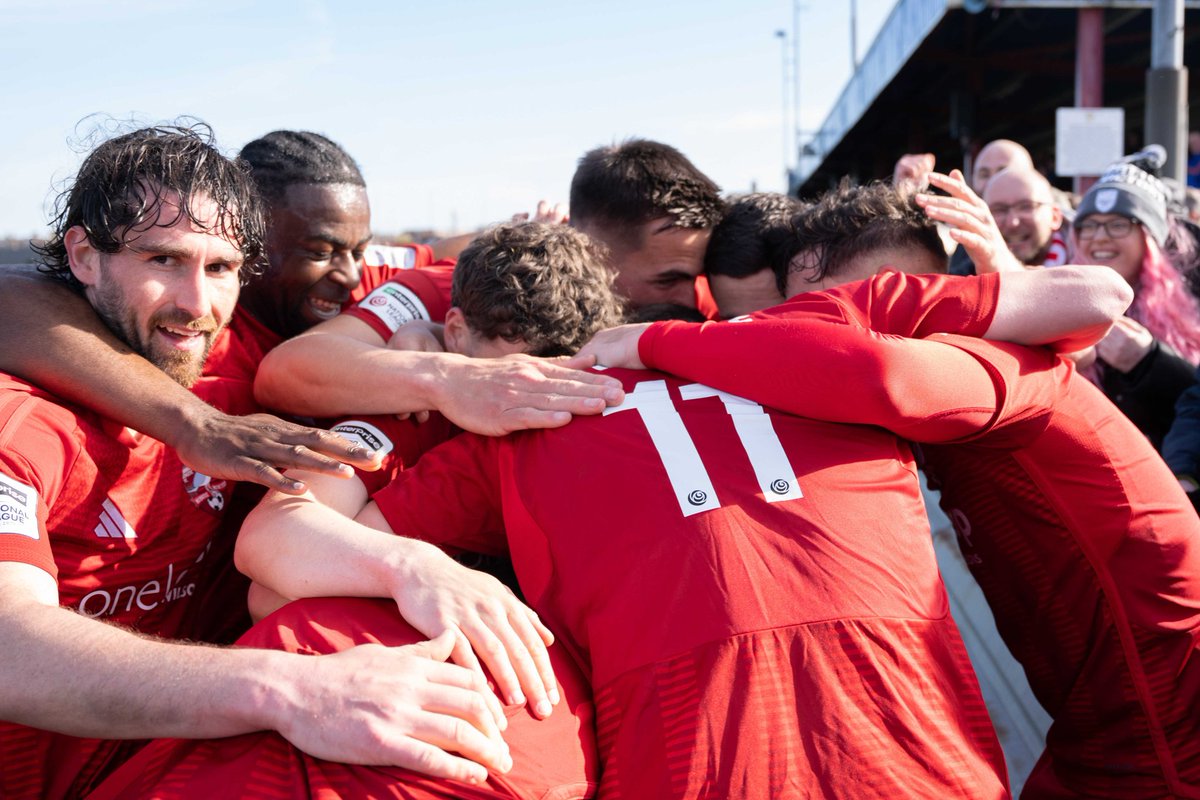 Scarborough Athletic FC tweet media