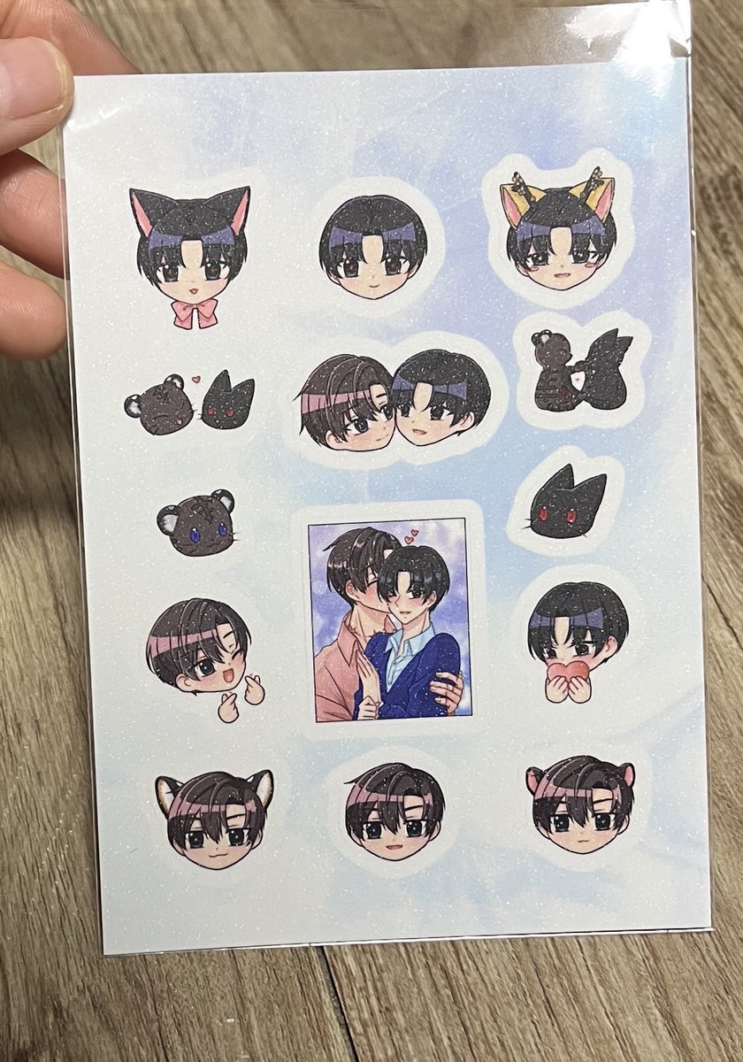 로제🫧 (린젤⚡️) tweet media