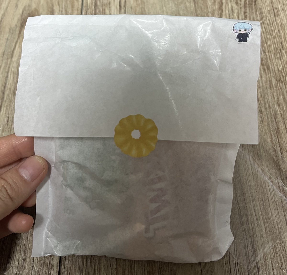 로제🫧 (린젤⚡️) tweet media