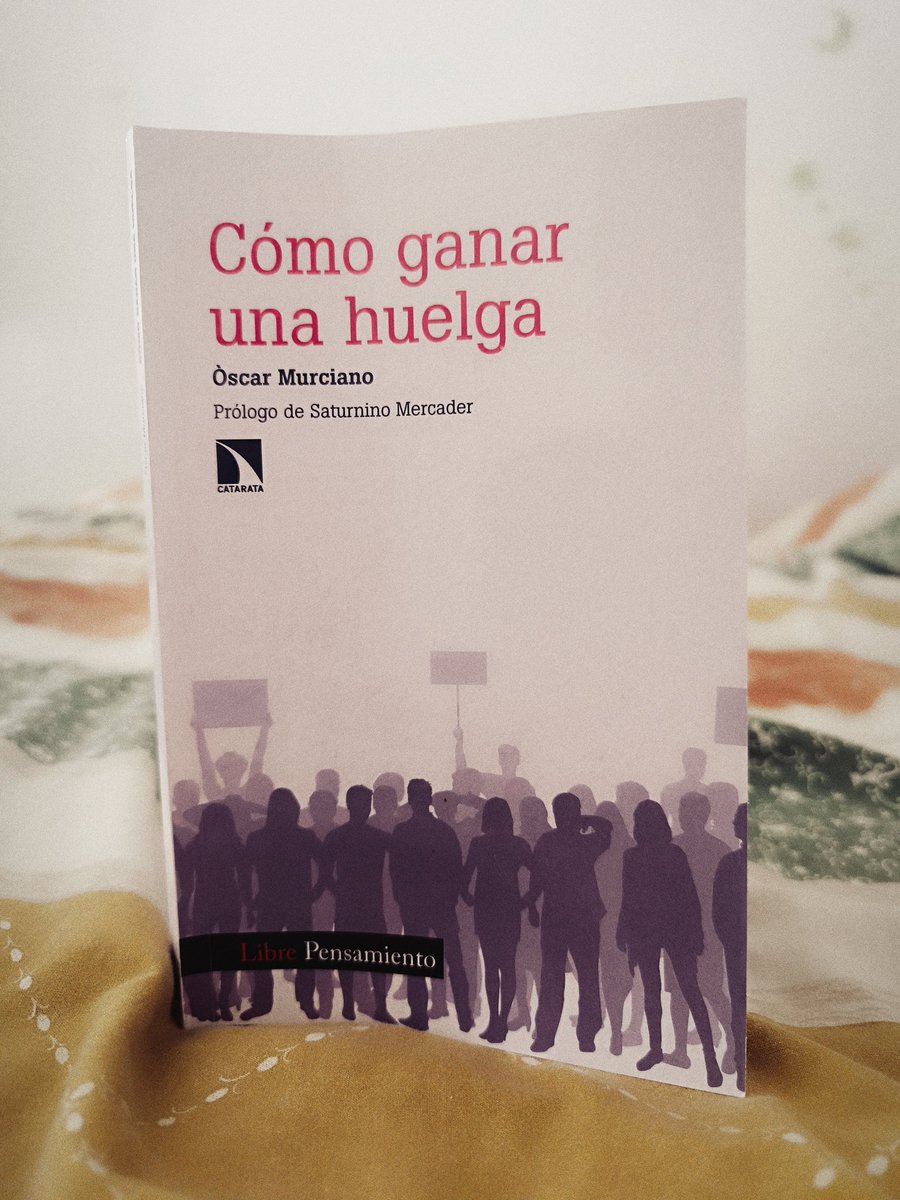moner80's tweet photo. Un manual per al sindicalisme actual. Clar directe i entenedor, sense palles mentals ni ortodoxies ideològiques viejunas. 
💥💥Pura dinamita anarcosindicalista!🔴⚫ https://t.co/vOM0Rh0WOw
