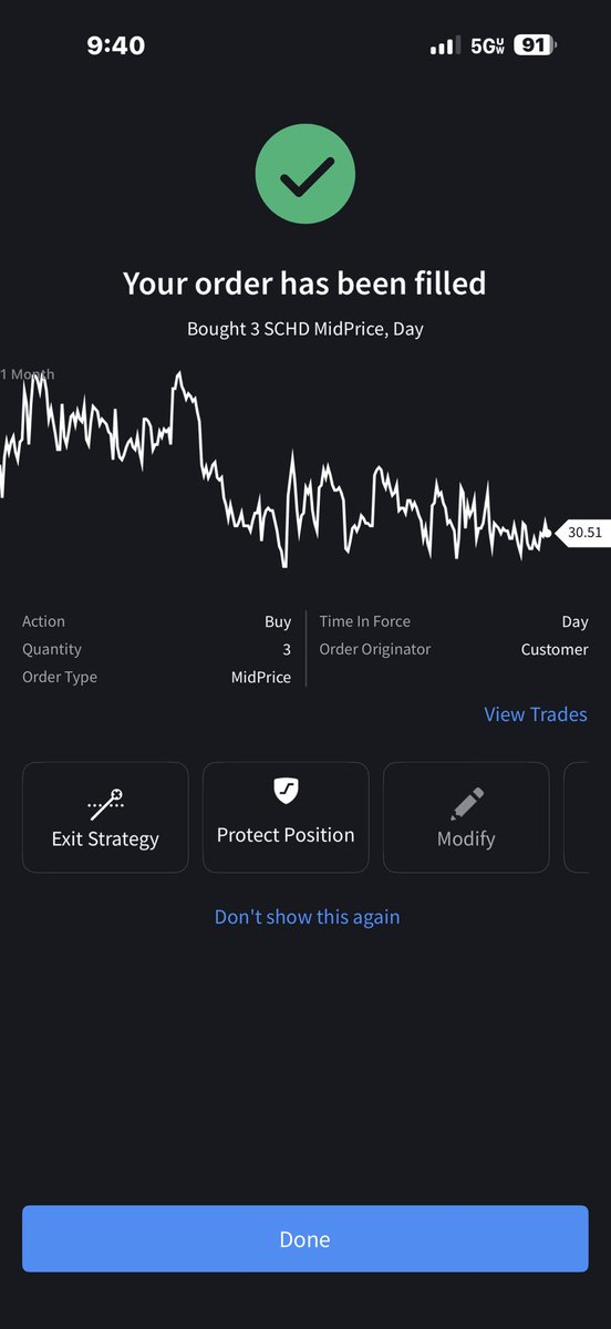 ℙremium ℂollector | SCHD tweet media