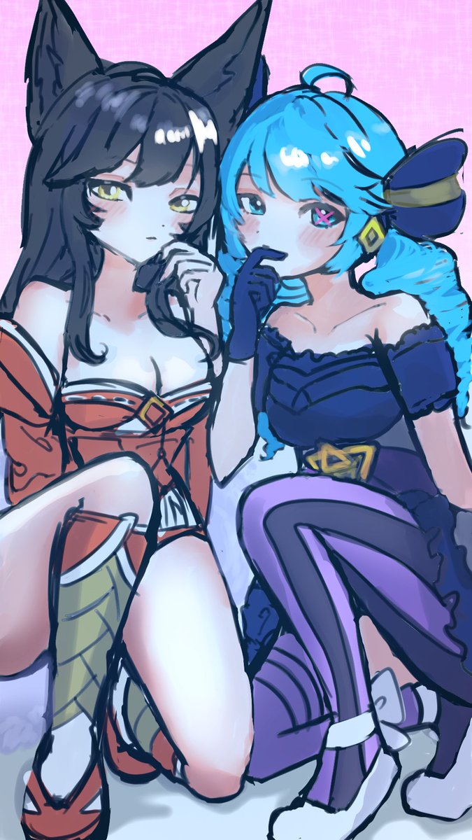 どっちも好きって言っていいよね？♡