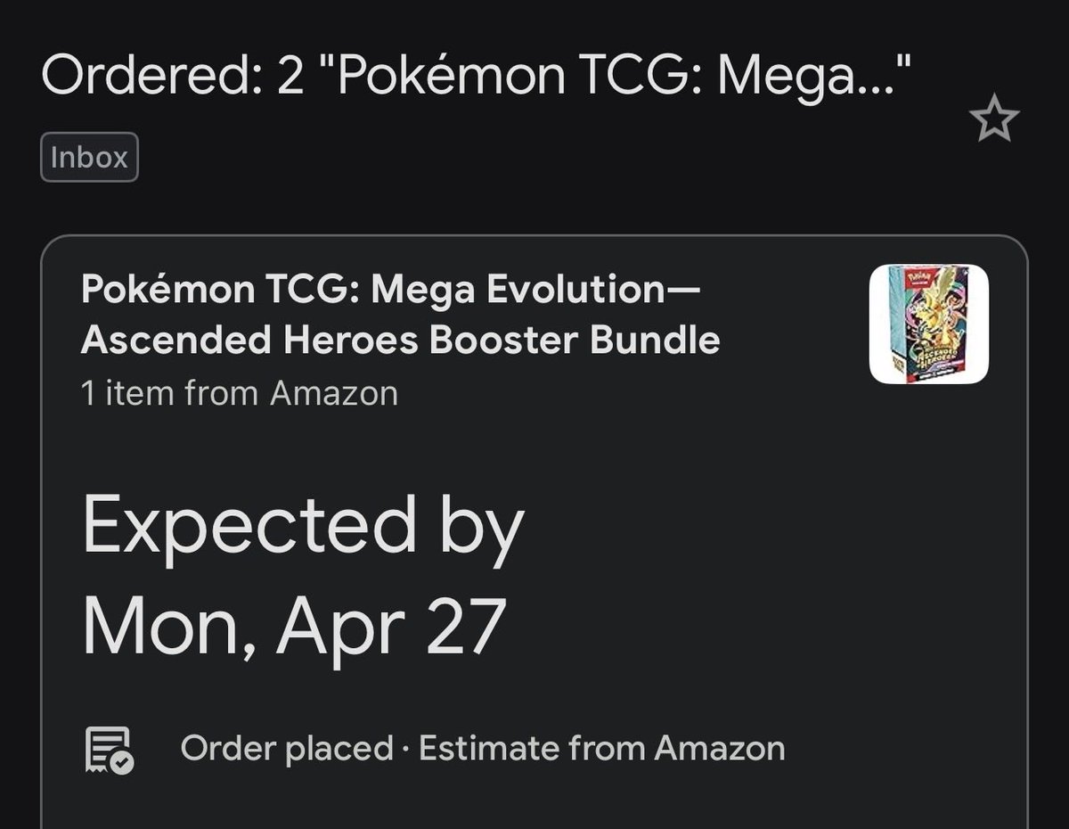 ConnorHanrahan's tweet photo. @PokemonDealsTCG Lfggggg thank you! https://t.co/DSZgSNzoCX