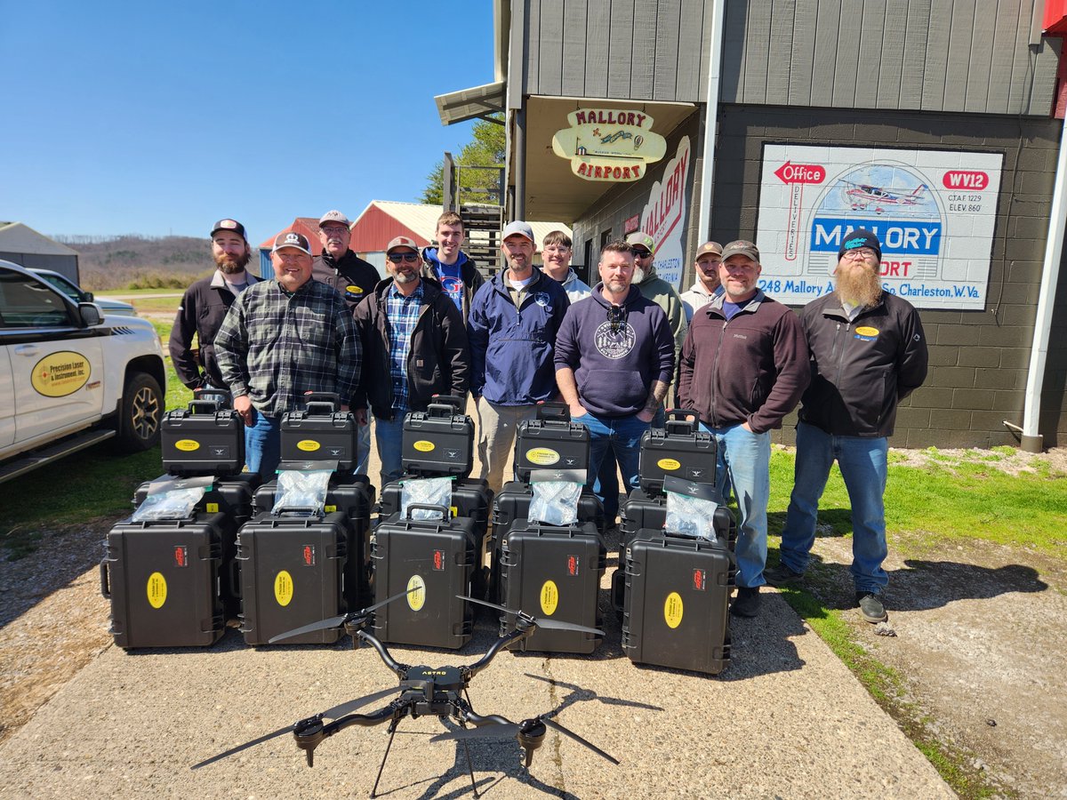 Precision Laser & Instrument, Inc. tweet media