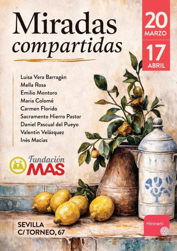 Fundación MAS tweet media