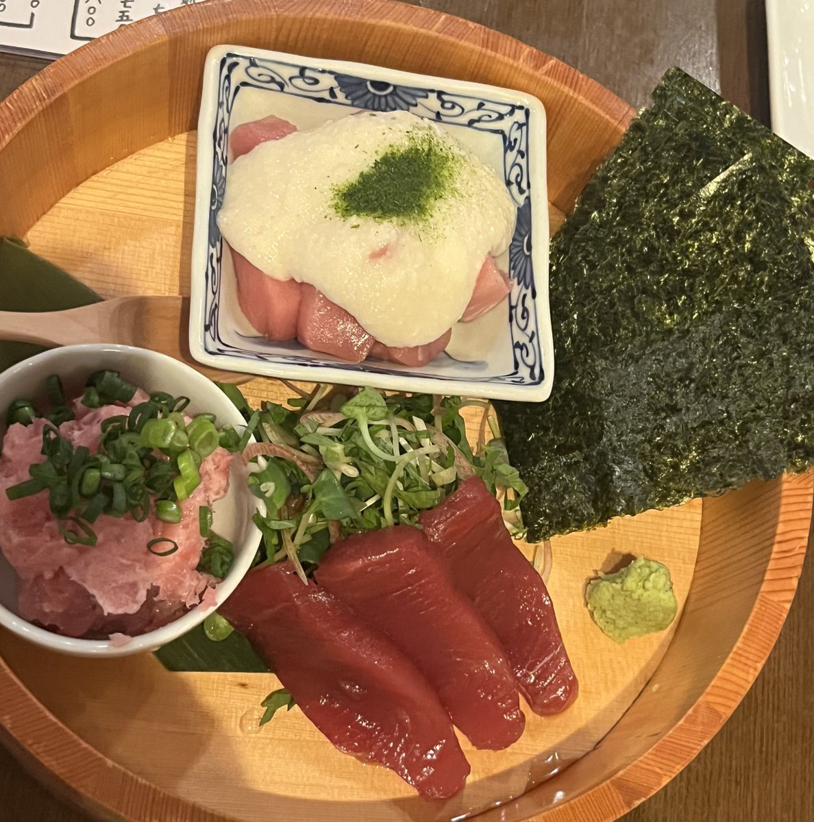 🍣道井 良樹・寿司！相撲！役者！ tweet media