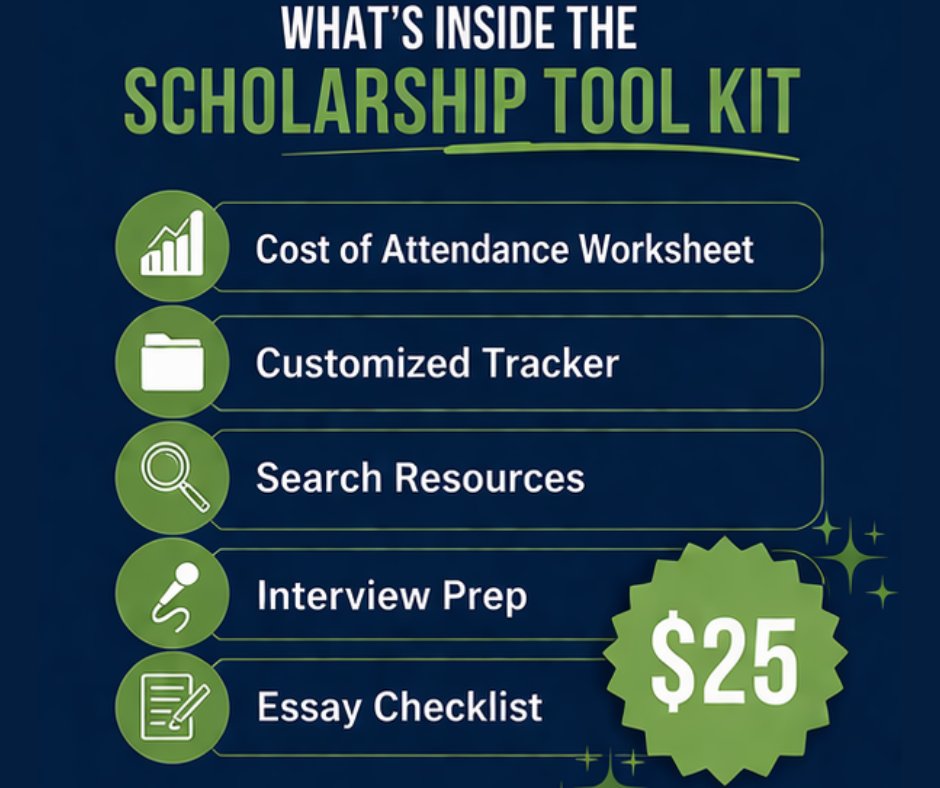 F.A.I.T.H. Scholarships Consulting tweet media