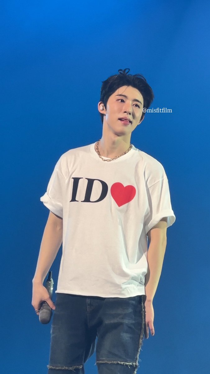 binberry131's tweet photo. 0228 2026 B.I TOUR:The Last Parade Tour
ENCORE in SEOUL✨

只是想你了🐥🥺

@shxx131bi131
#KIMHANBIN #BI #김한빈 https://t.co/4IOUbbGOeN
