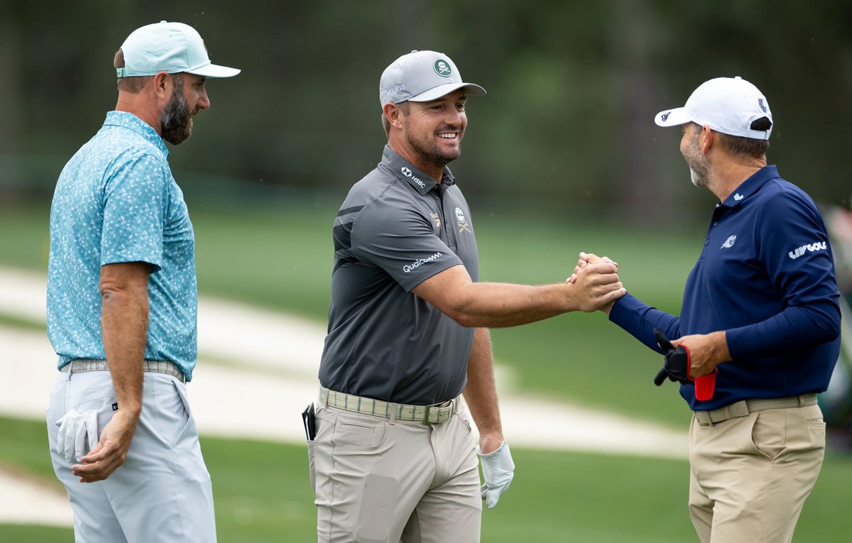 LIV Golf tweet media