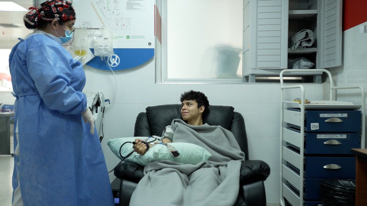 Hospital Universitario de Santander tweet media