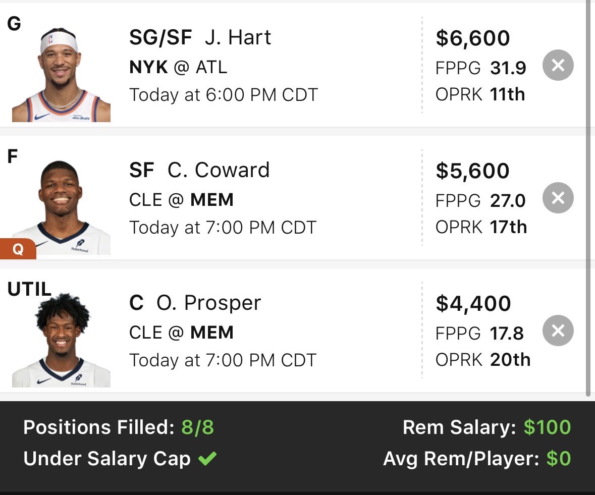 VegasBasedFantasy tweet media