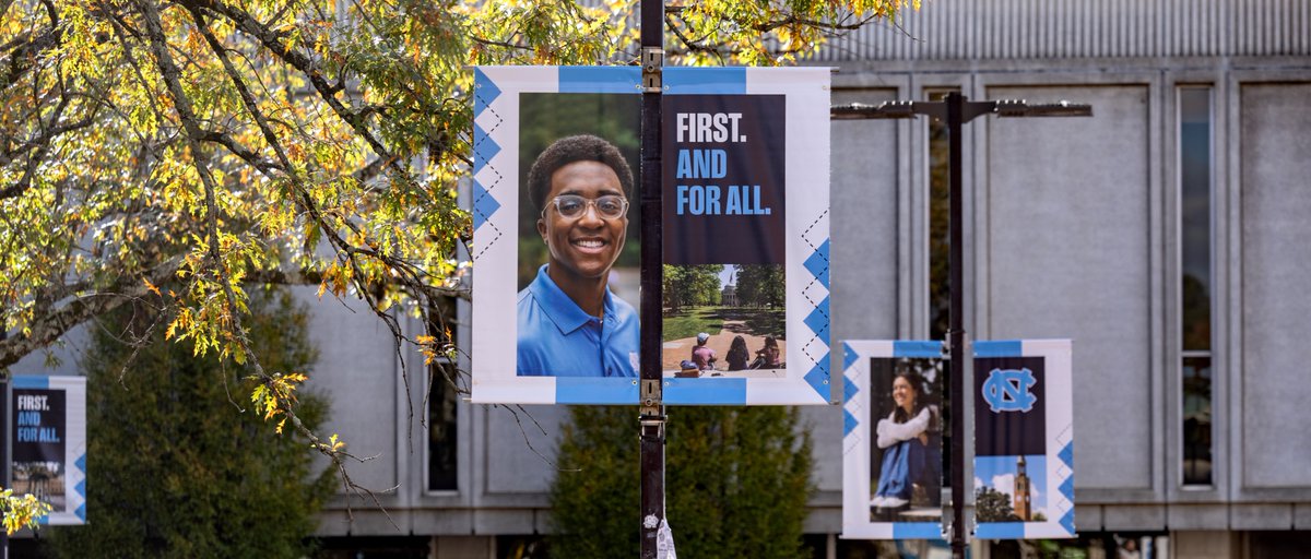 UNC's tweet photo. #UNC is a living commitment to the people of North Carolina — grounded in service, driven by impact and shaped by a sense of shared belonging.  

Learn how Carolina leads the way across all 100 N.C. counties https://t.co/VkMYDya5R3 https://t.co/ULCom5Qlxy