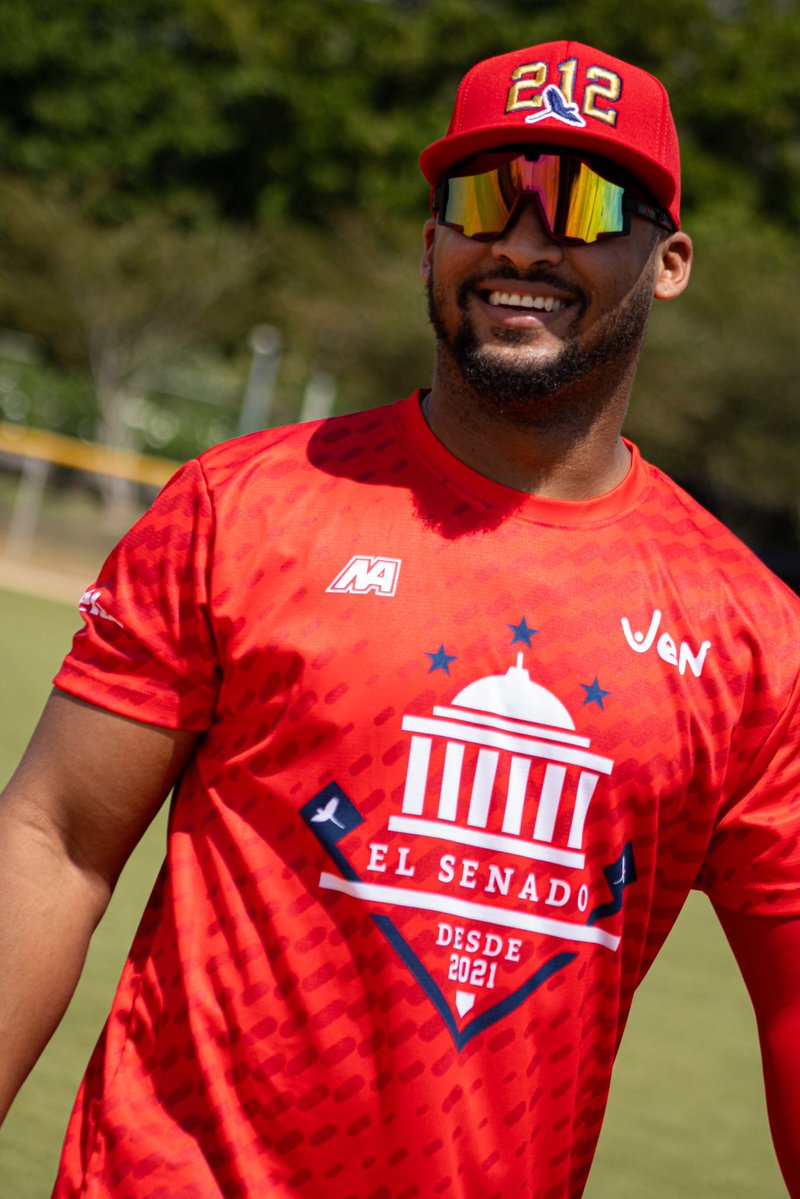 Senadores de Caracas 🏛 tweet media