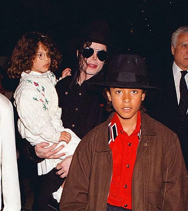 Barry Rothman The only allegations that stuck against Michael Jackson were from Evan ...