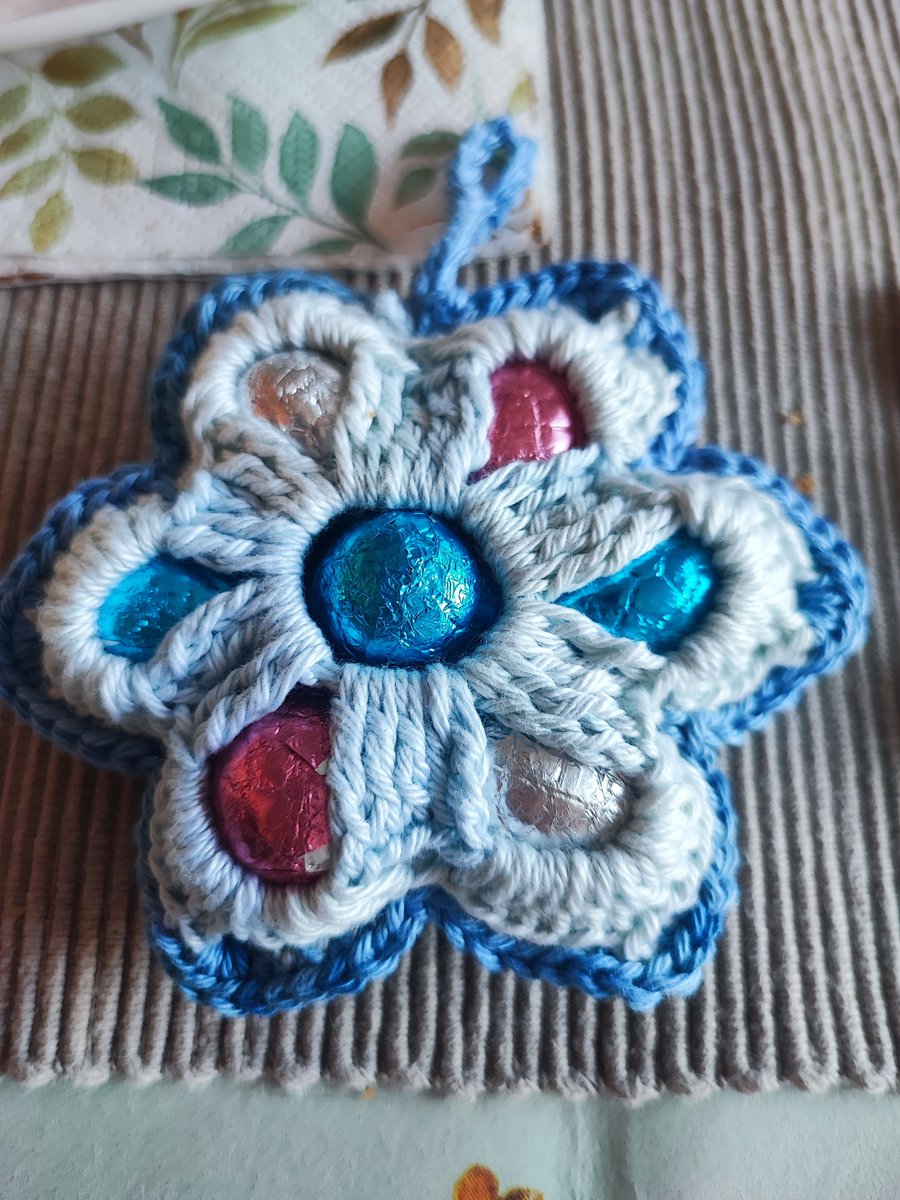 Grandma made something super cute!!!