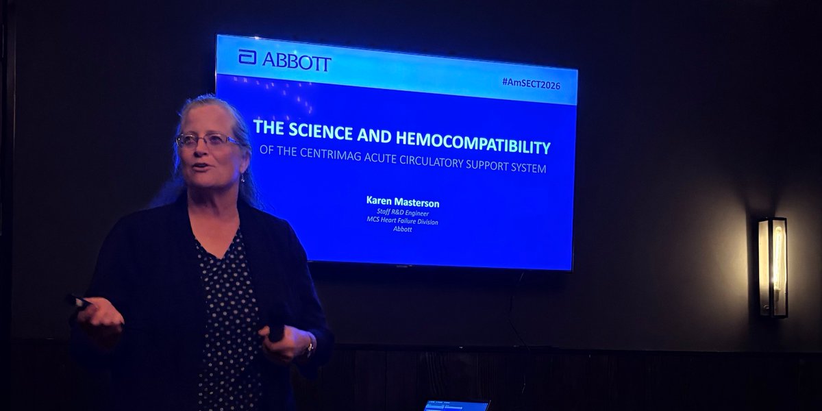 Abbott Cardiovascular tweet media