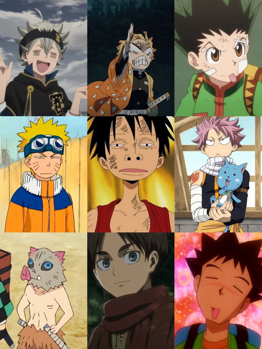 𝐀𝐥𝐥 𝐈𝐧 𝐎𝐧𝐞 𝐀𝐧𝐢𝐦𝐞 tweet media