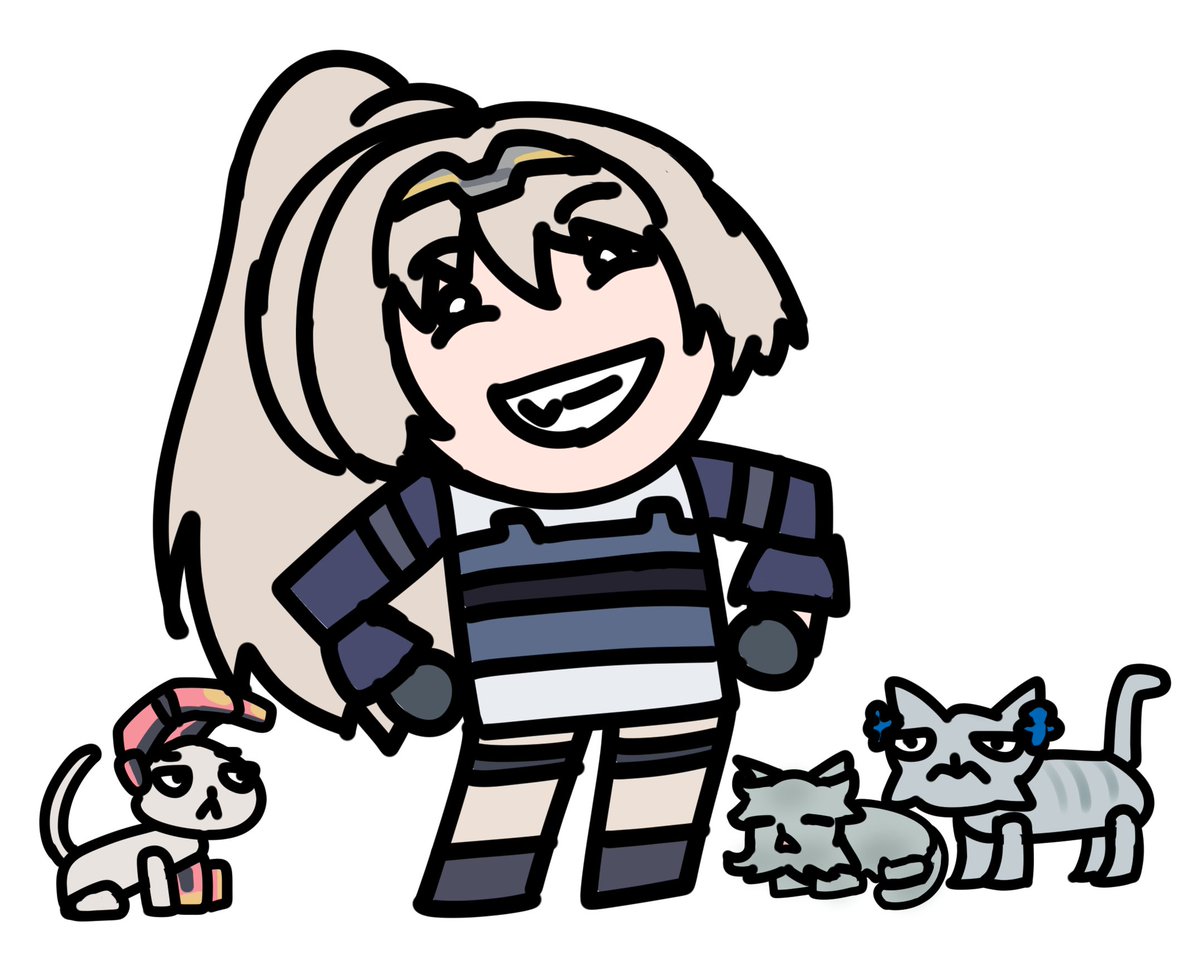 CATAHUCT (Commissions Open) tweet media