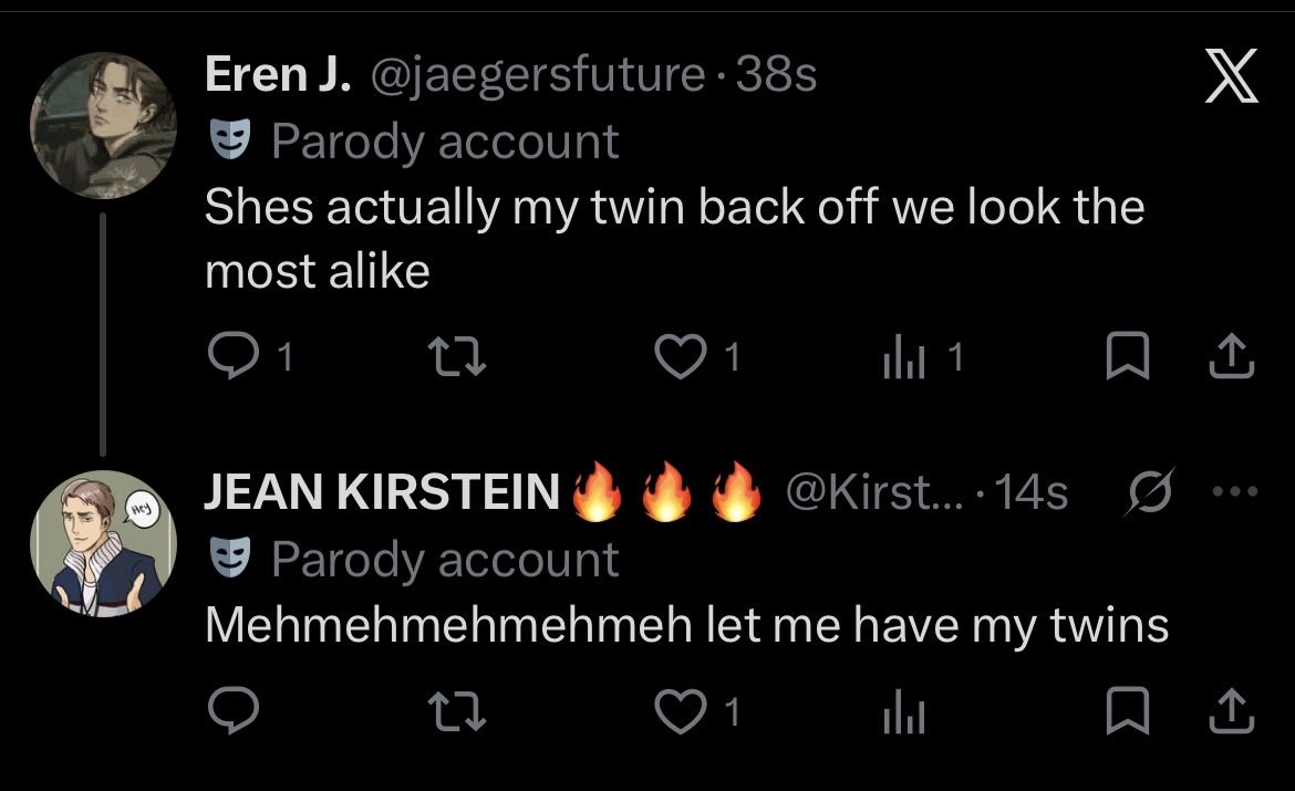 Castes Ymir tweet media