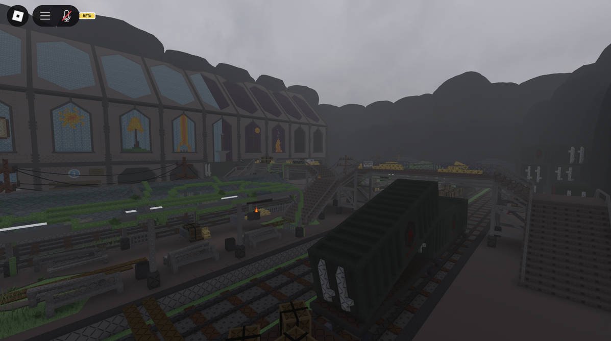Murfel_st's tweet image. Stud station I made, so epic!
"thats crazy g"
#roblox #robloxdev #studs