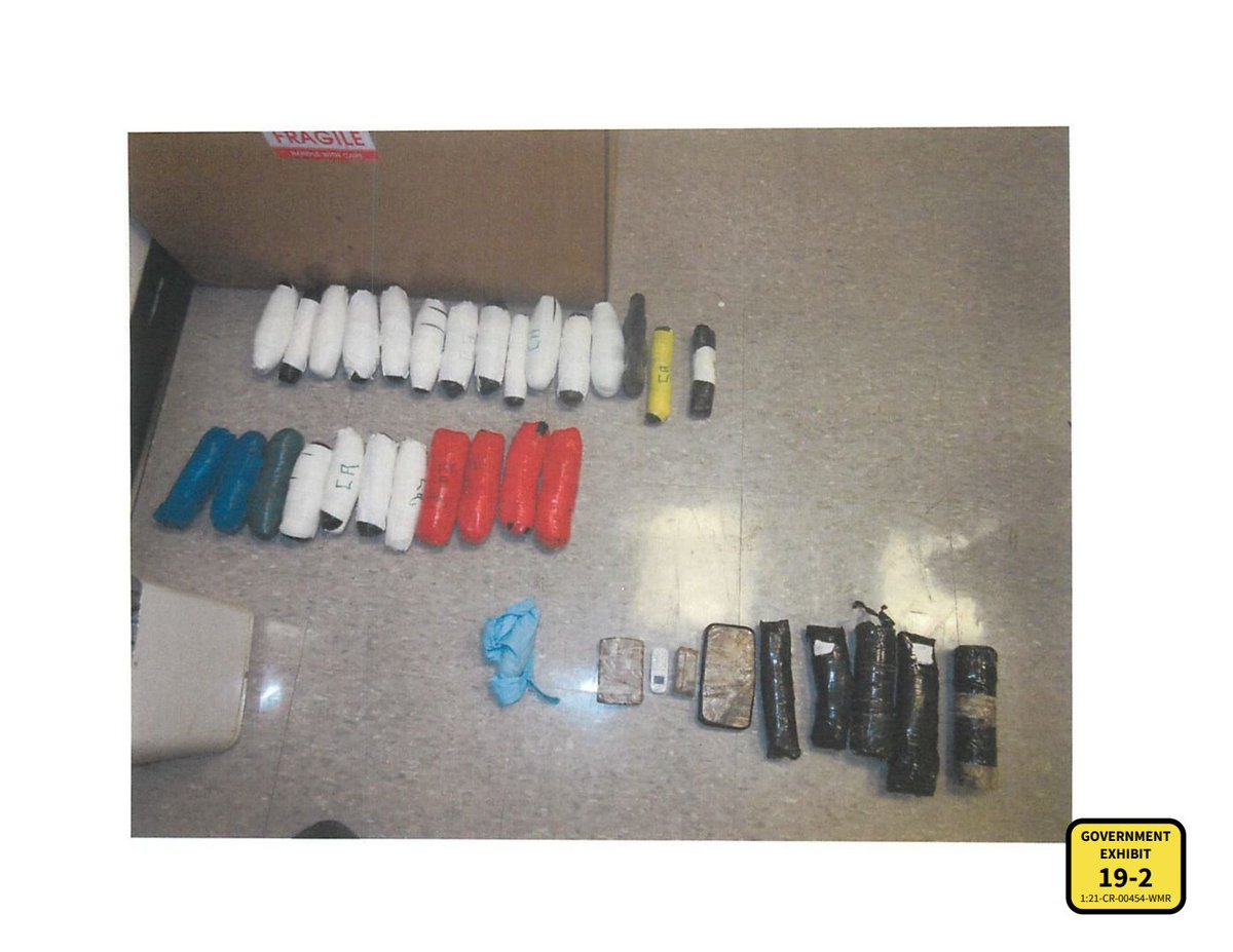 US Attorney NDGA tweet media