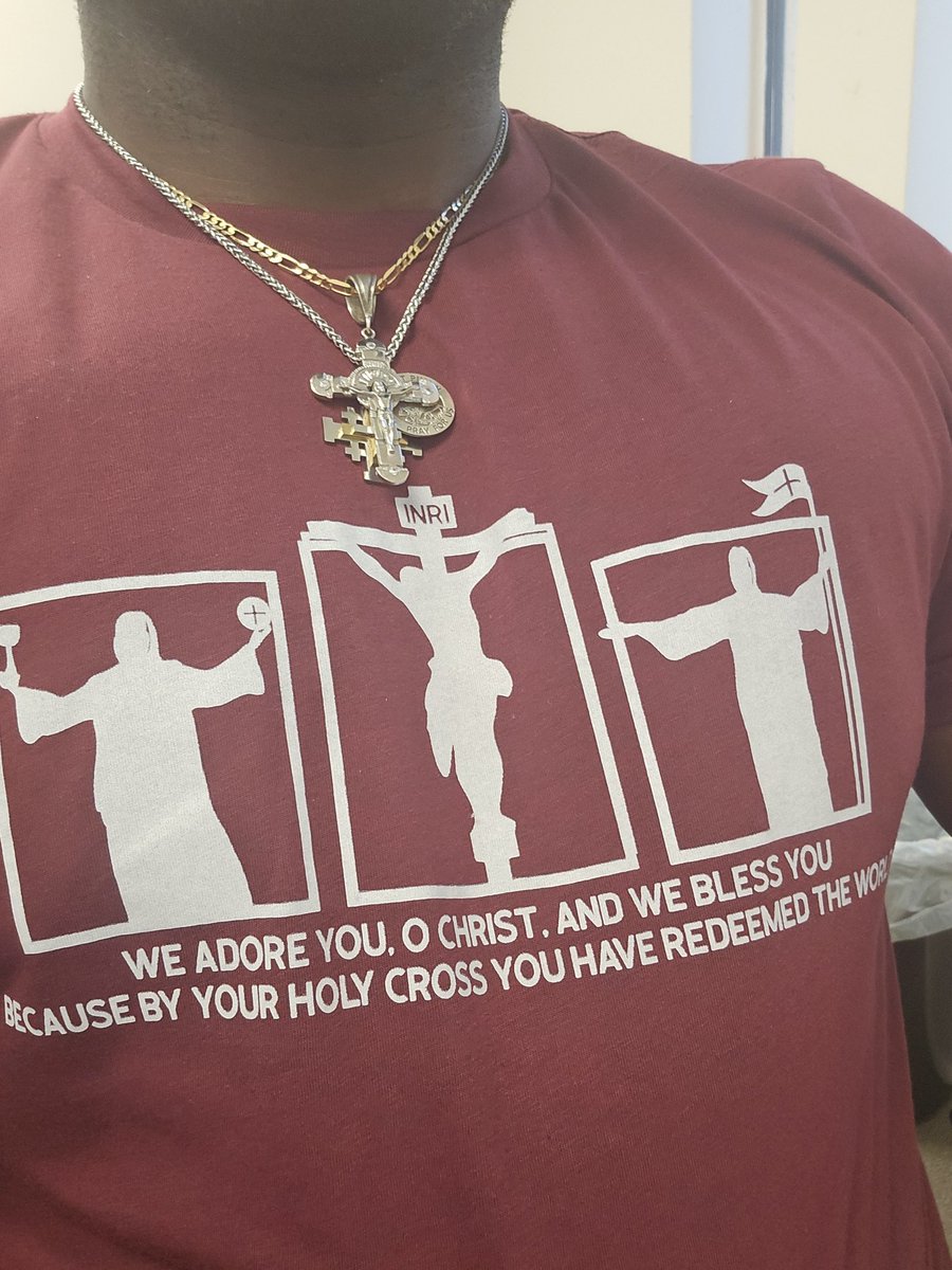 Miguel Cœur de Lion ✝️🦁⚔️📿 tweet media