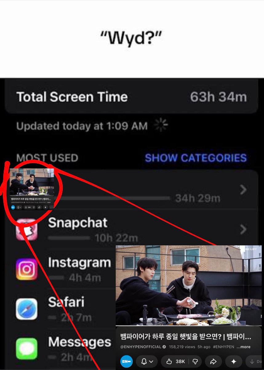 evil sunoo tweet media