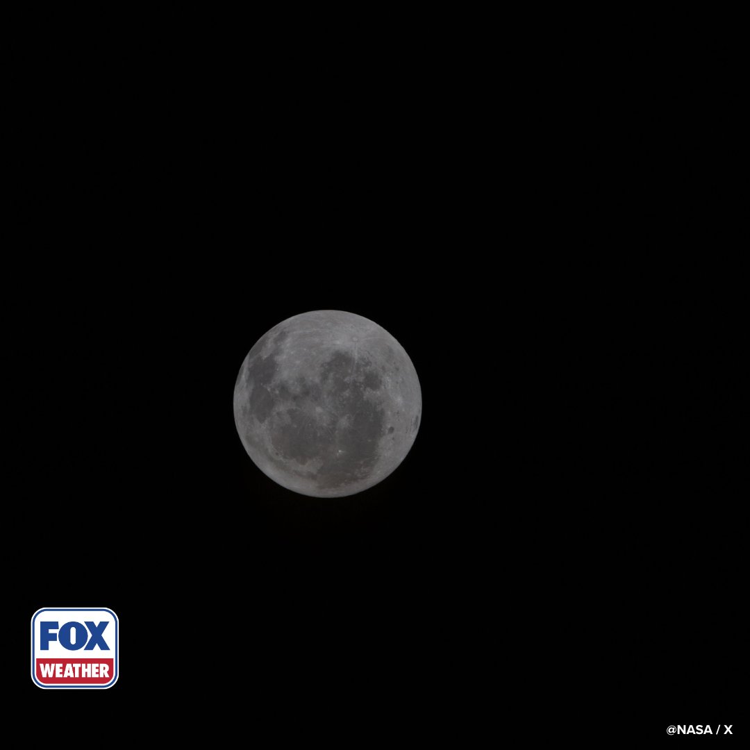 FOX Weather tweet media