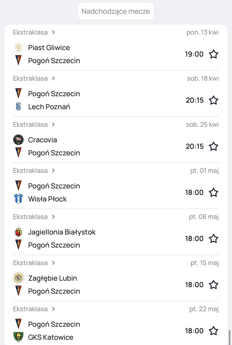 Przemek Langier tweet media