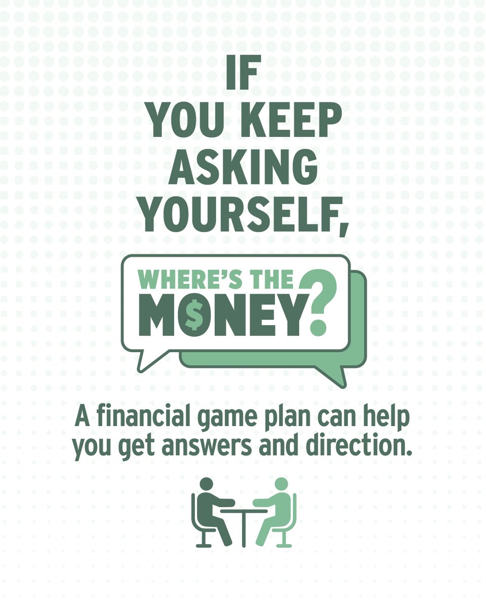 GTorresFebus's tweet photo. Your money should support your goals, not confuse you. 

If you’d like help uncovering opportunities in your financial picture, I’m here to guide you.

https://t.co/MudVTY3Bi6 https://t.co/NRPdNqpFZk