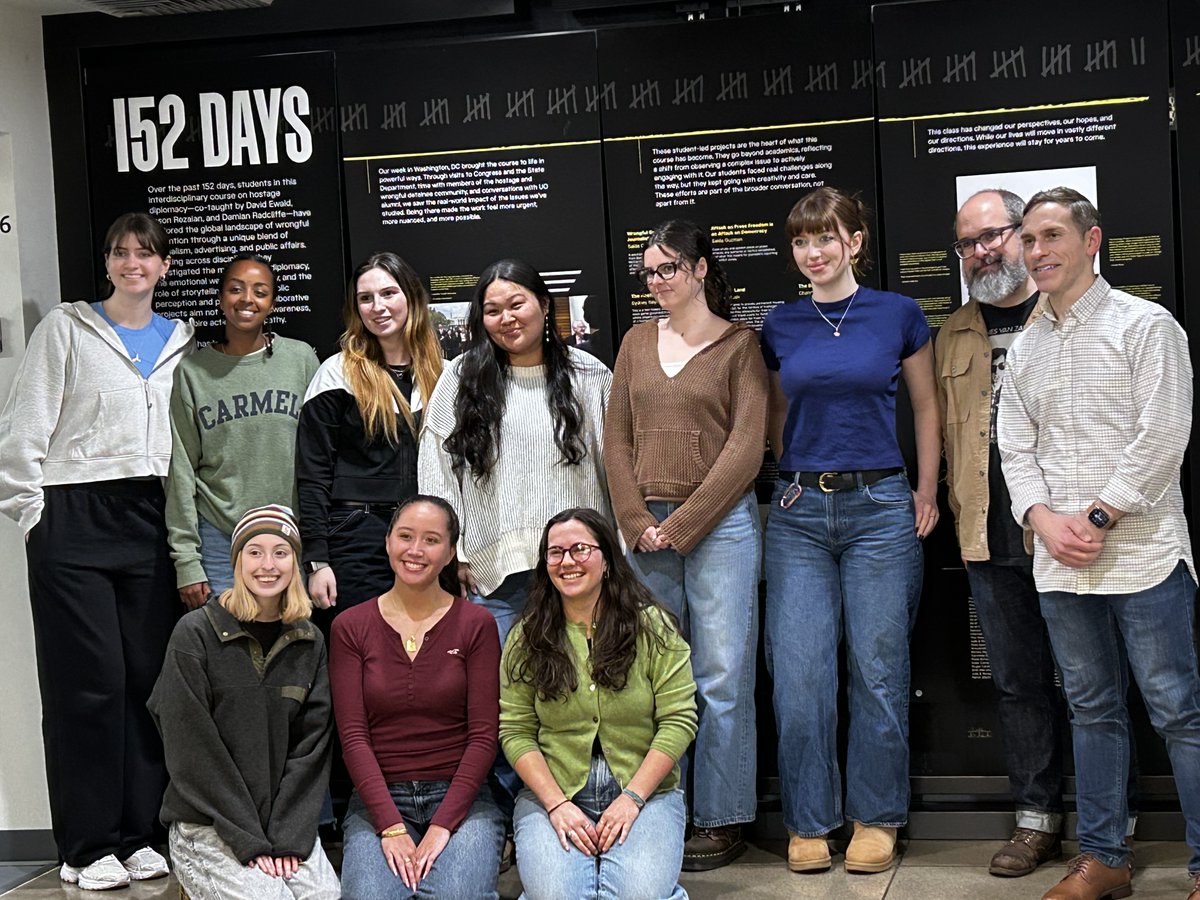 James W. Foley Legacy Foundation tweet media