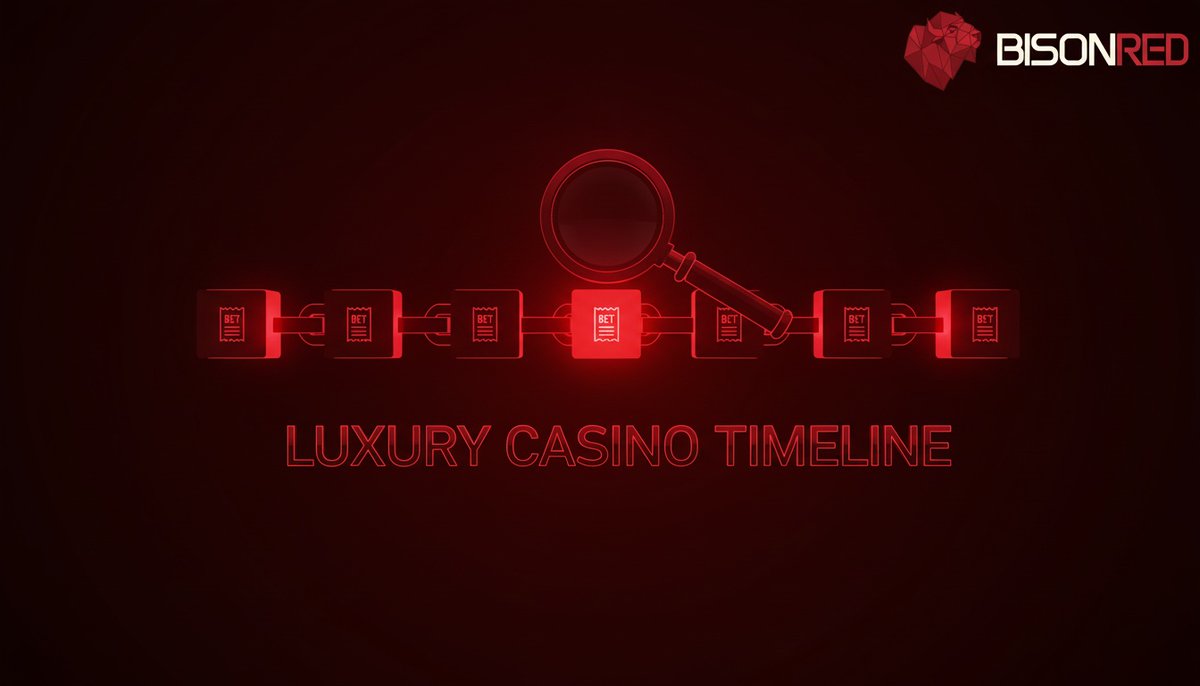 BisonRed_Bets's tweet image. Blockchain bet verification: your proof of play 🔗
Every BisonRed wager is traceable on-chain. No black boxes.

#BisonRed #BlockchainGaming #Transparency