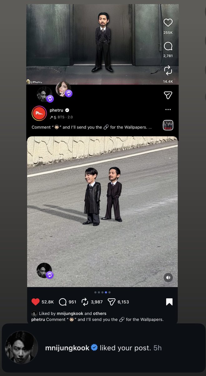 Phetru | The Mini Edit Guy tweet media