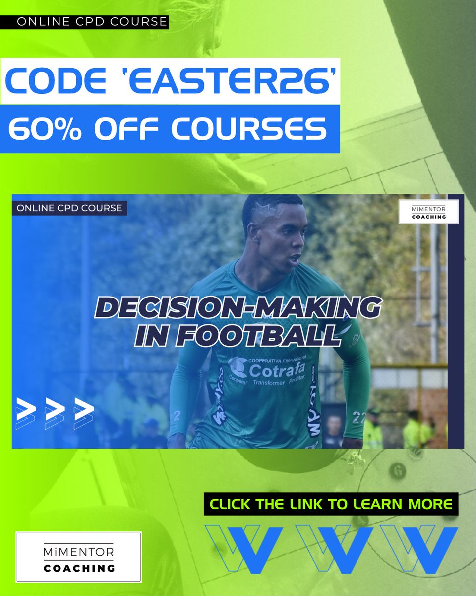 MiMentor Coaching ⚽️ tweet media