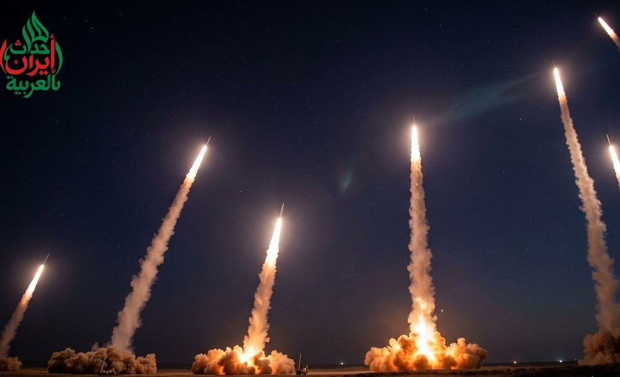 الان 🔥 
هجوم عنيف يطال قاعدة فكتوريا الجوية 

بالقرب من مطار بغداد 🔥 🇮🇷