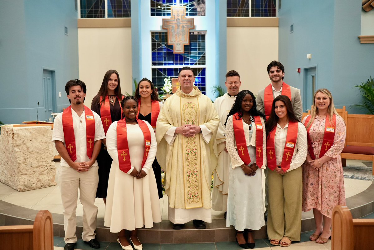 Fr. Rafael Capo tweet media